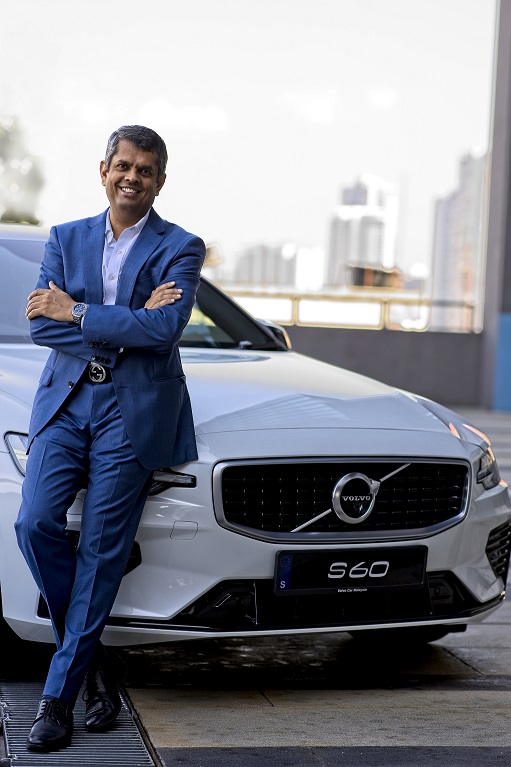 Volvo S60 T8 CKD – Made by Sweden, Now in Malaysia