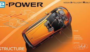 Nissan e-power
