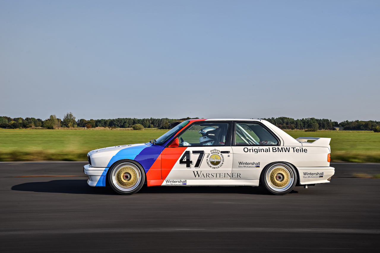 BMW E30 M3 DTM