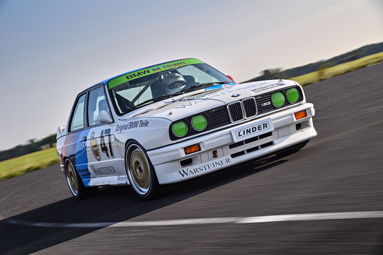 BMW E30 M3 DTM