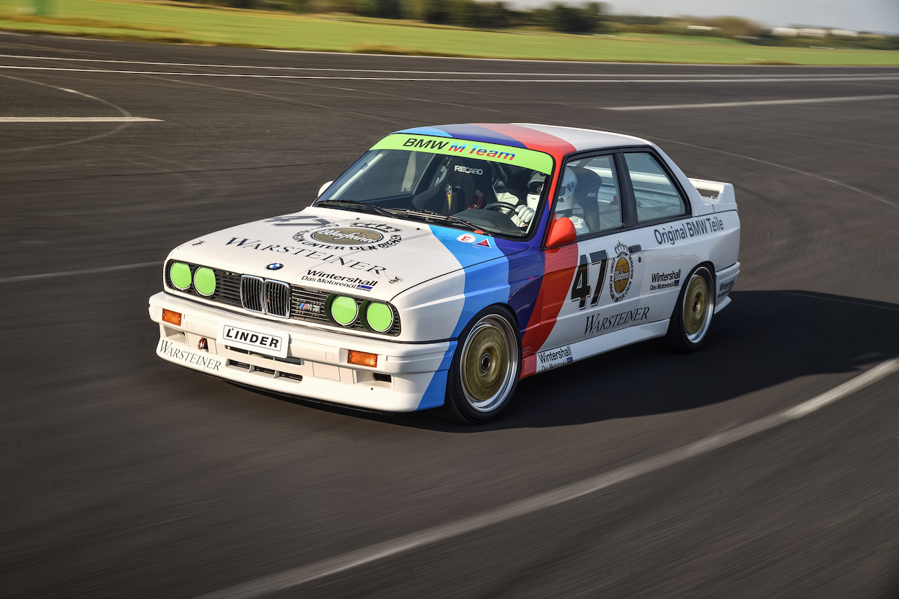 BMW E30 M3 DTM