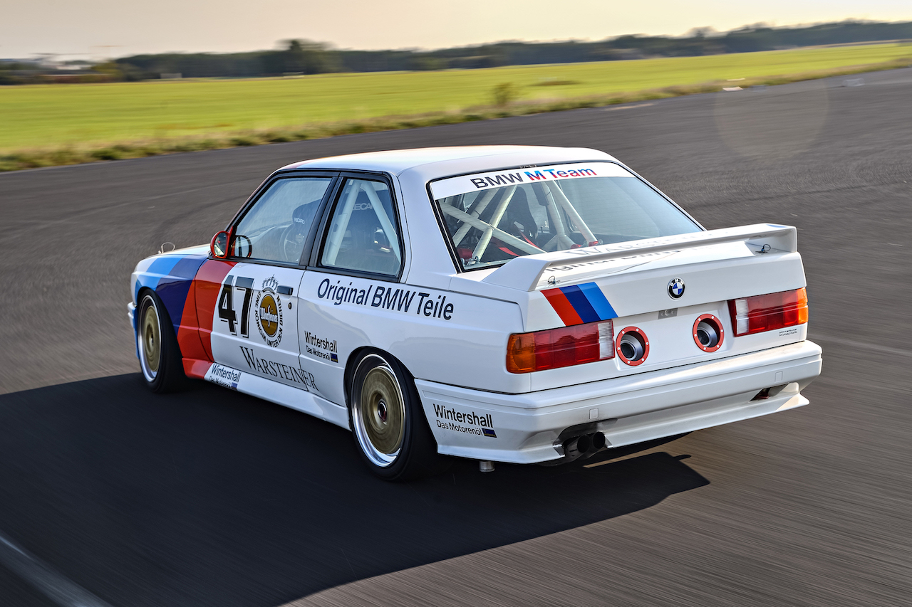 BMW E30 M3 DTM