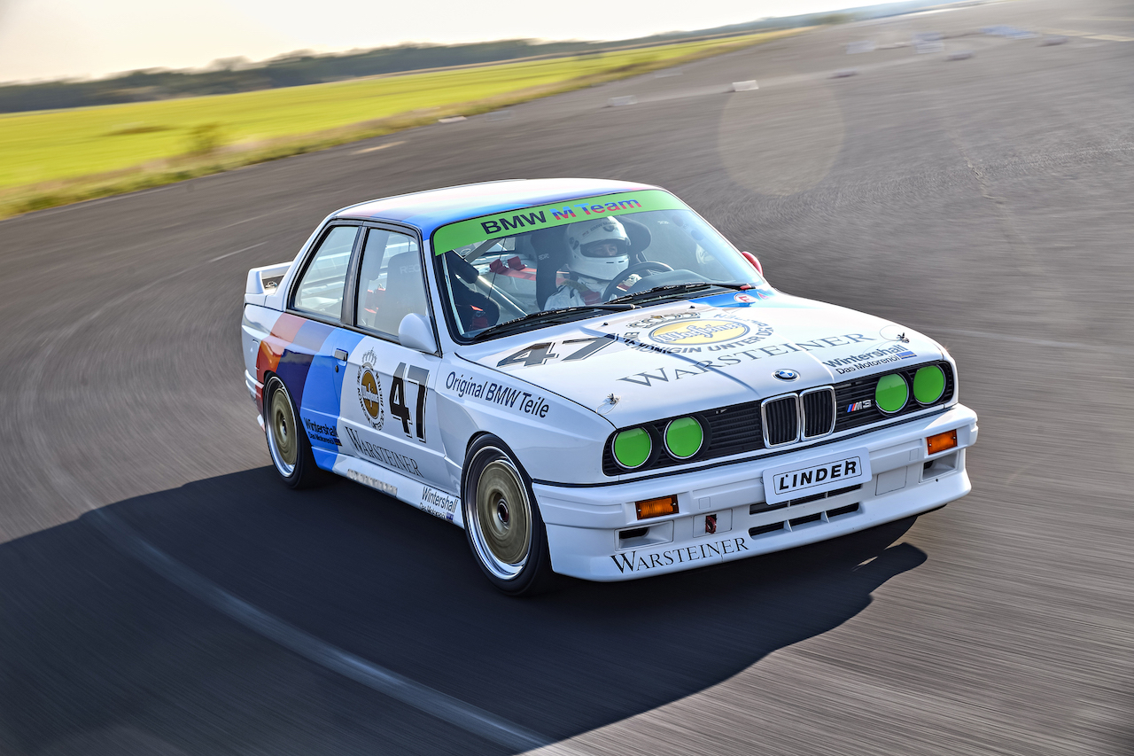 BMW E30 M3 DTM