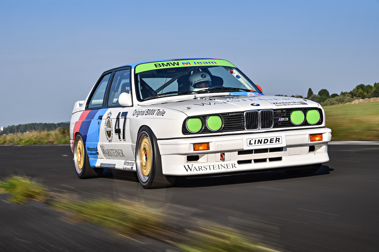 BMW E30 M3 DTM