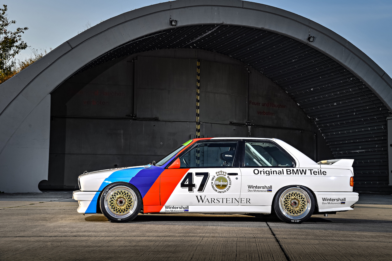 BMW E30 M3 DTM