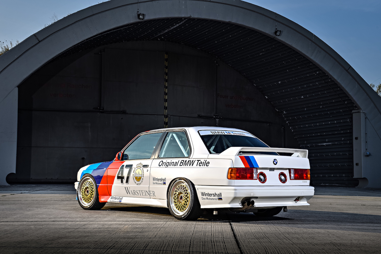 BMW E30 M3 DTM