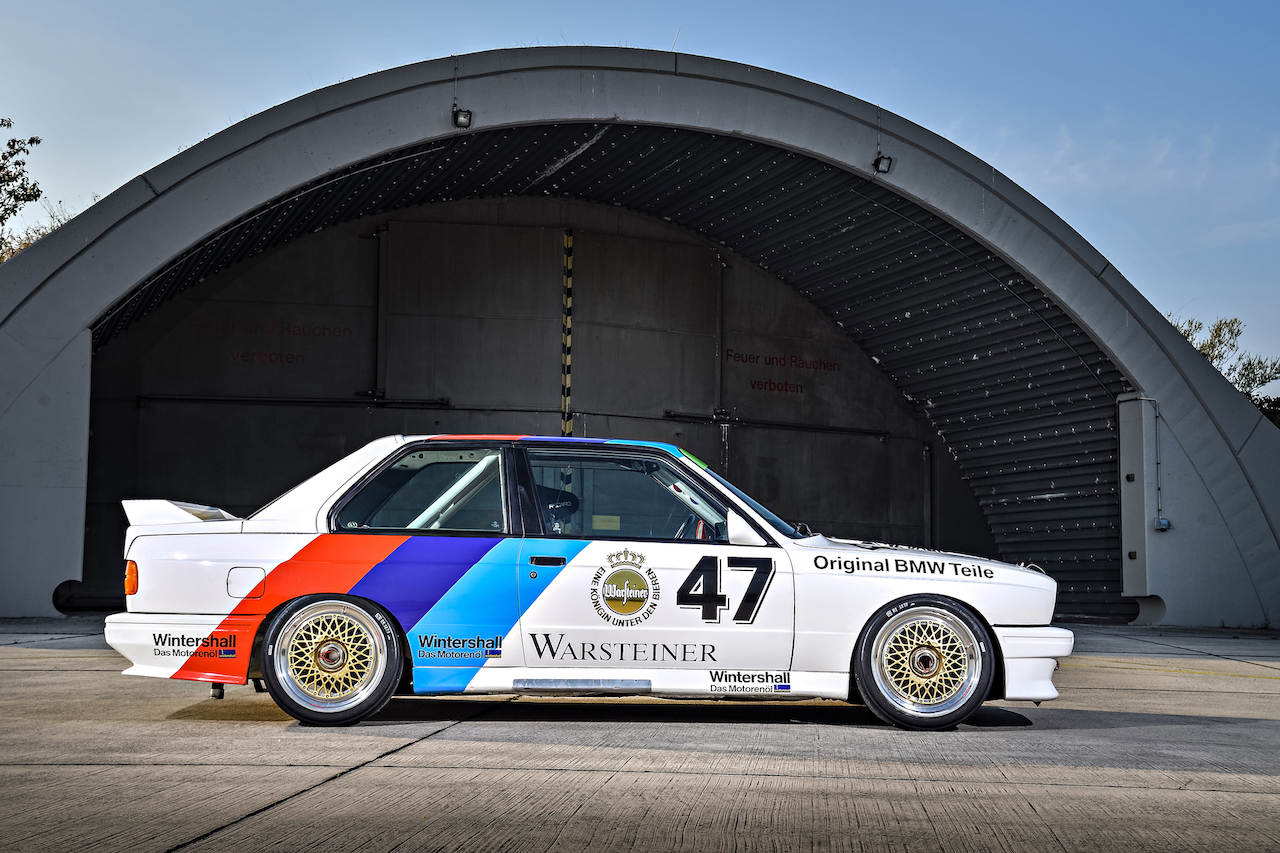 BMW E30 M3 DTM