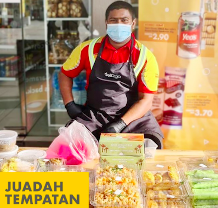 Shell Ramadan Buka Puasa Drive In At All 950 Stations