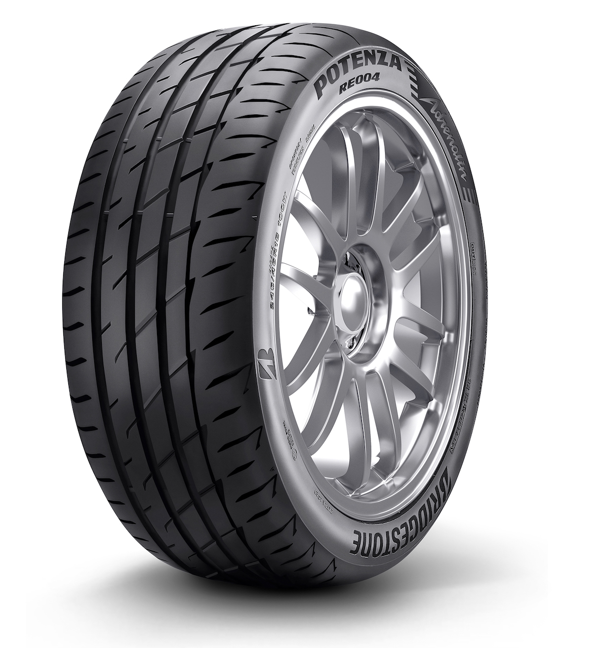 Bridgestone Adrenalin RE004 side