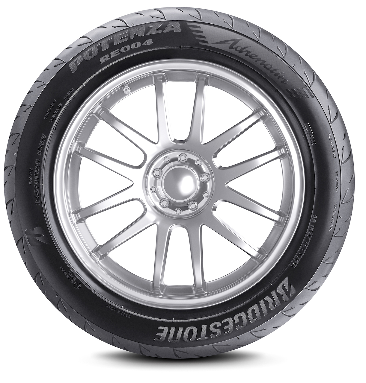 Bridgestone Adrenalin RE004 