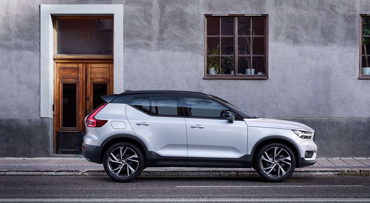 Volvo Car Malaysia XC40