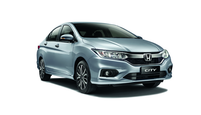 Honda City 2020 model