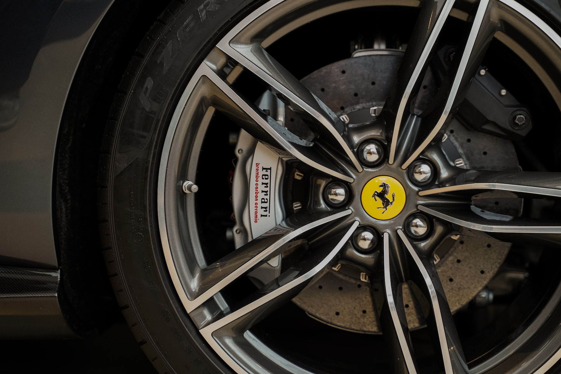 Ferrari Roma Malaysian launch_wheels