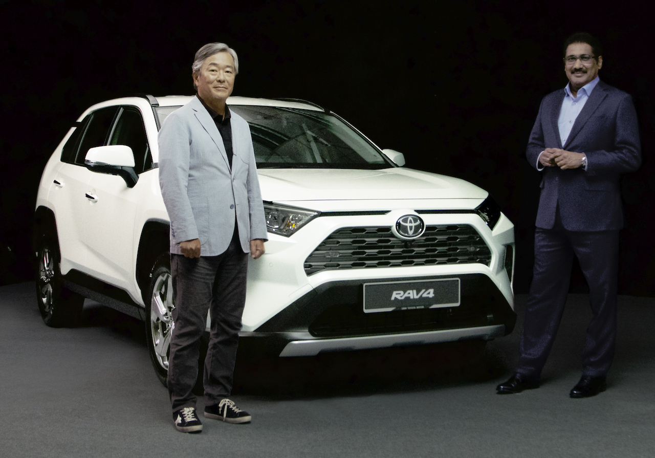 Toyota RAV4_2020_Launch_5
