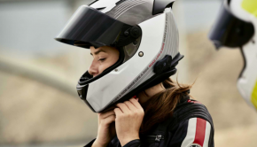 BMW Motorrrad helmet warranty extended