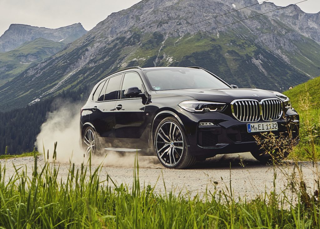 BMW X5 xDrive45e M Sport