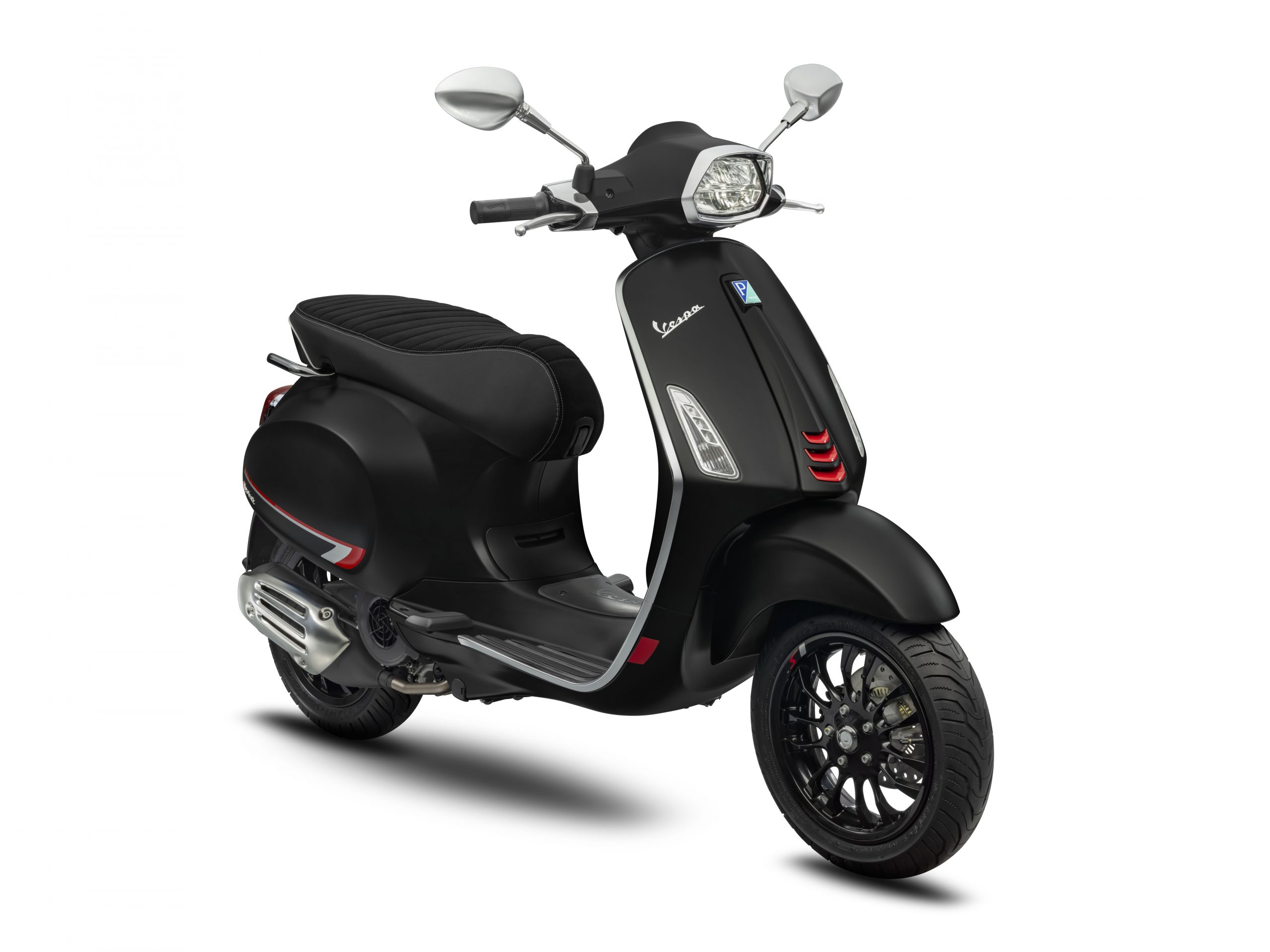 2020 Vespa Sprint S 150 Launched At Gasket Alley - Automacha