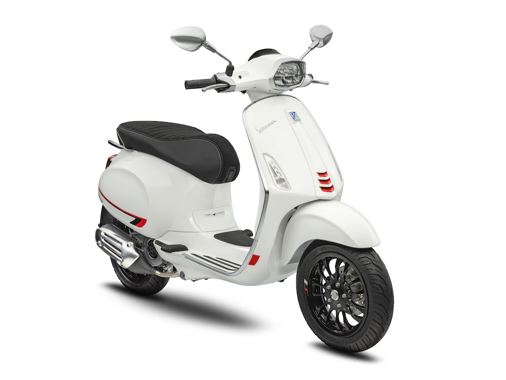 2020 Vespa Sprint S 150 Launched At Gasket Alley - Automacha