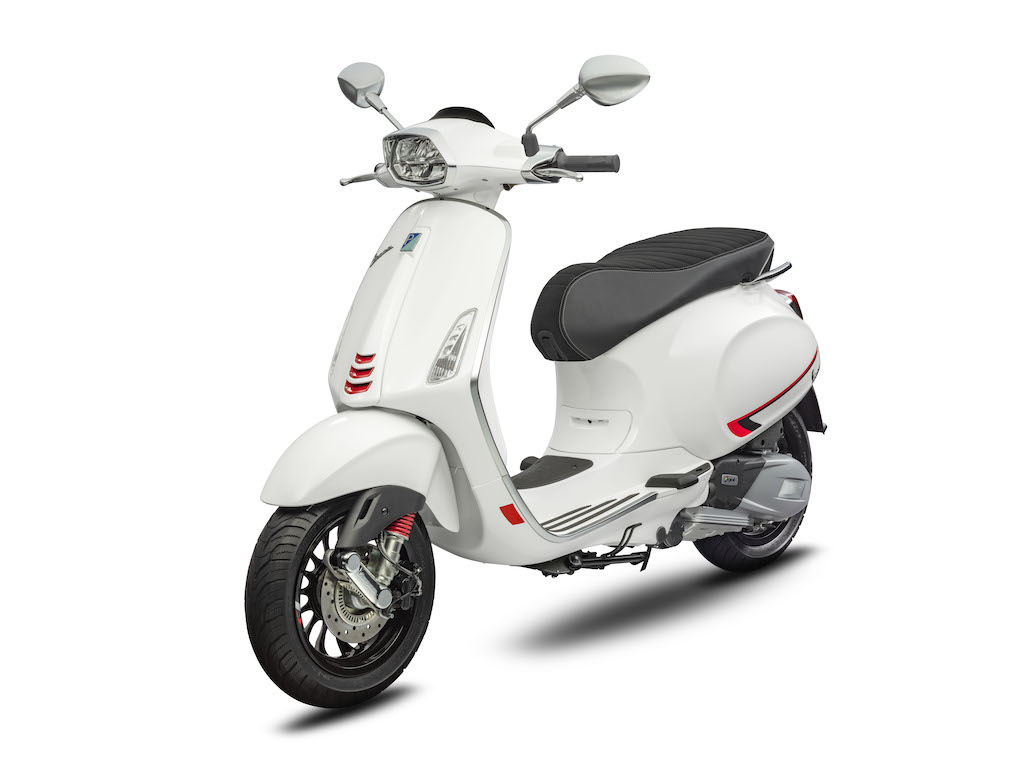 2020 Vespa Sprint S 150 Launched At Gasket Alley - Automacha