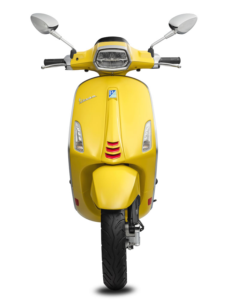 2020 Vespa Sprint S 150 Launched At Gasket Alley - Automacha