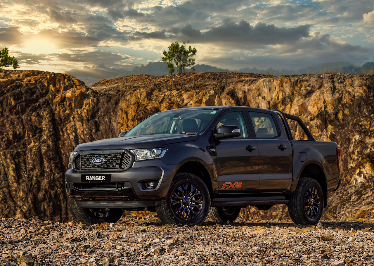 ford ranger for sale malaysia