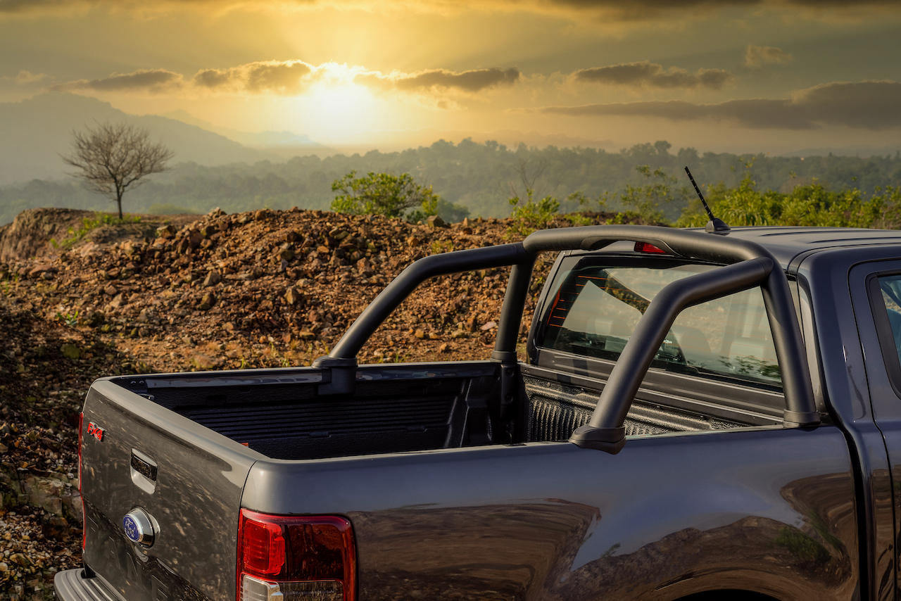 2020 Ford Ranger FX4