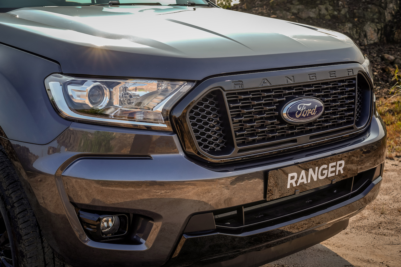 2020 Ford Ranger FX4