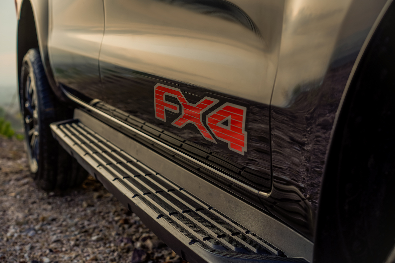 2020 Ford Ranger FX4