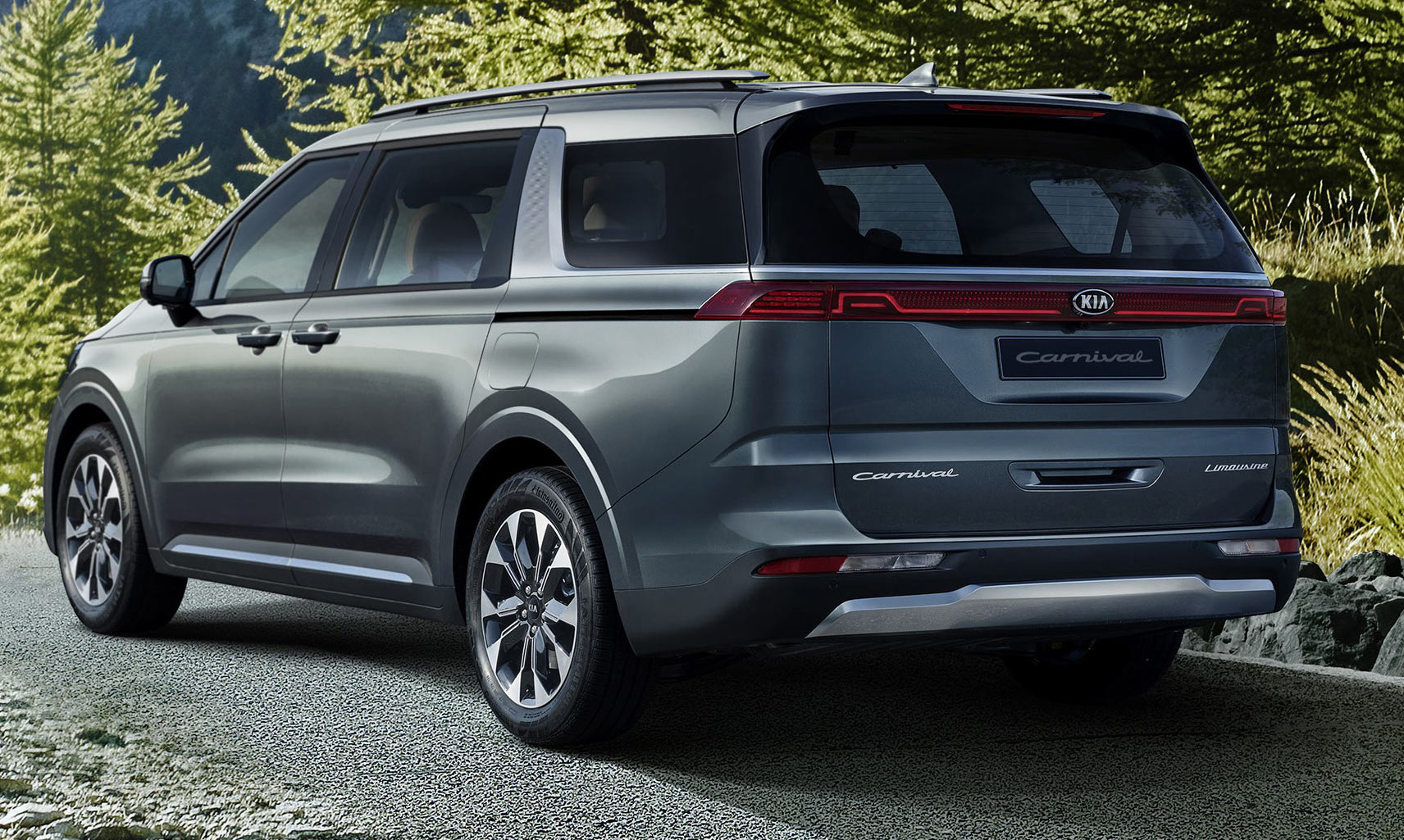 Kia Carnival Mpv 2021 Silopeforme