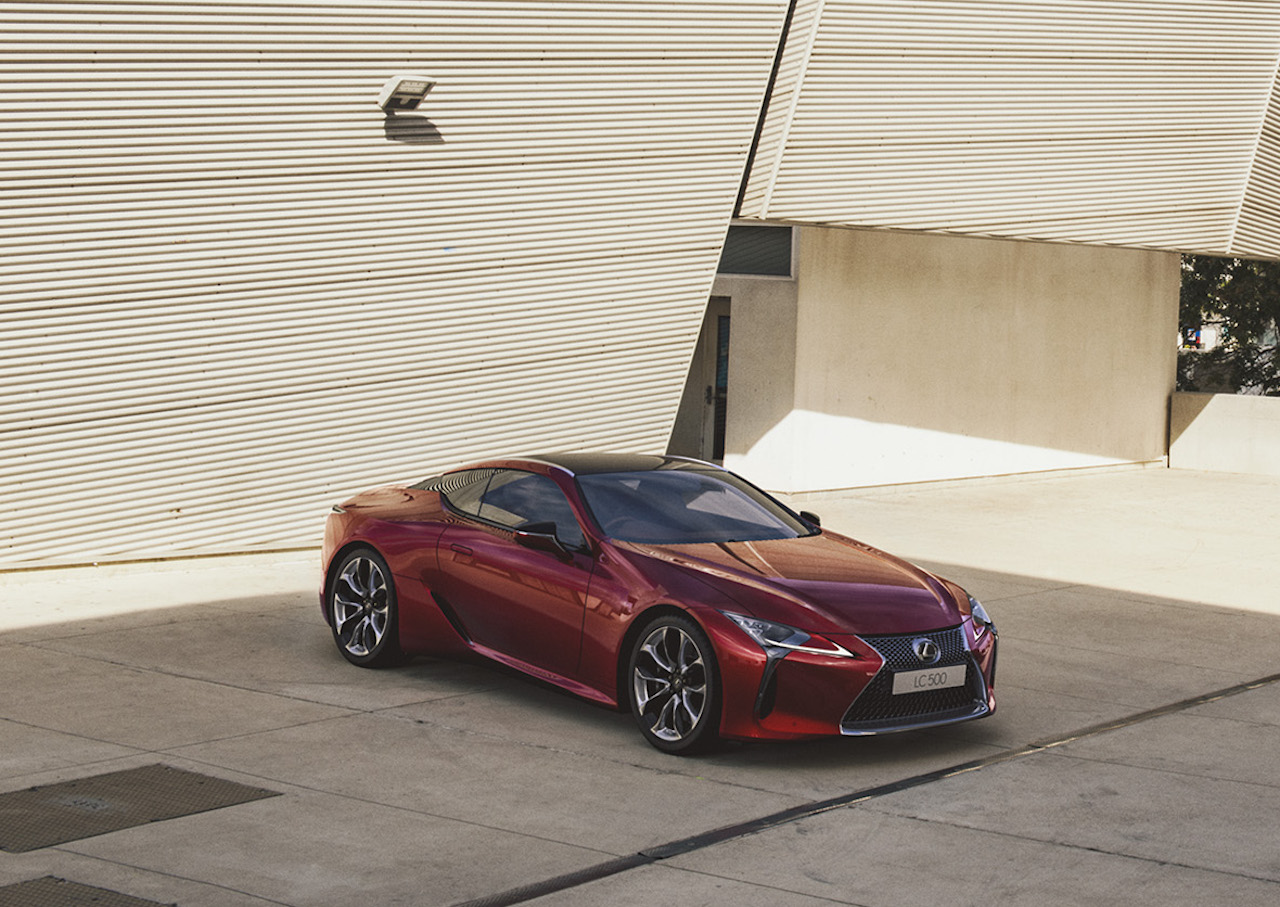 2020 Lexus LC 500_supercar_view