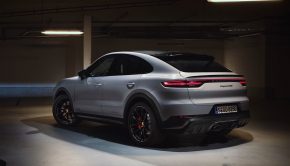 Porsche Cayenne GTS Coupe_rear