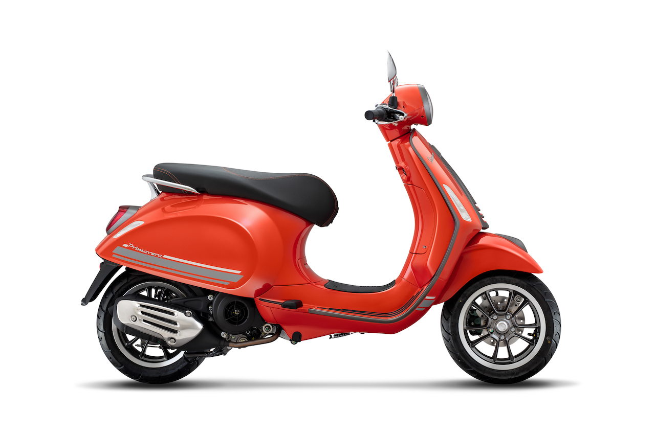 Vespa Primavera 2020