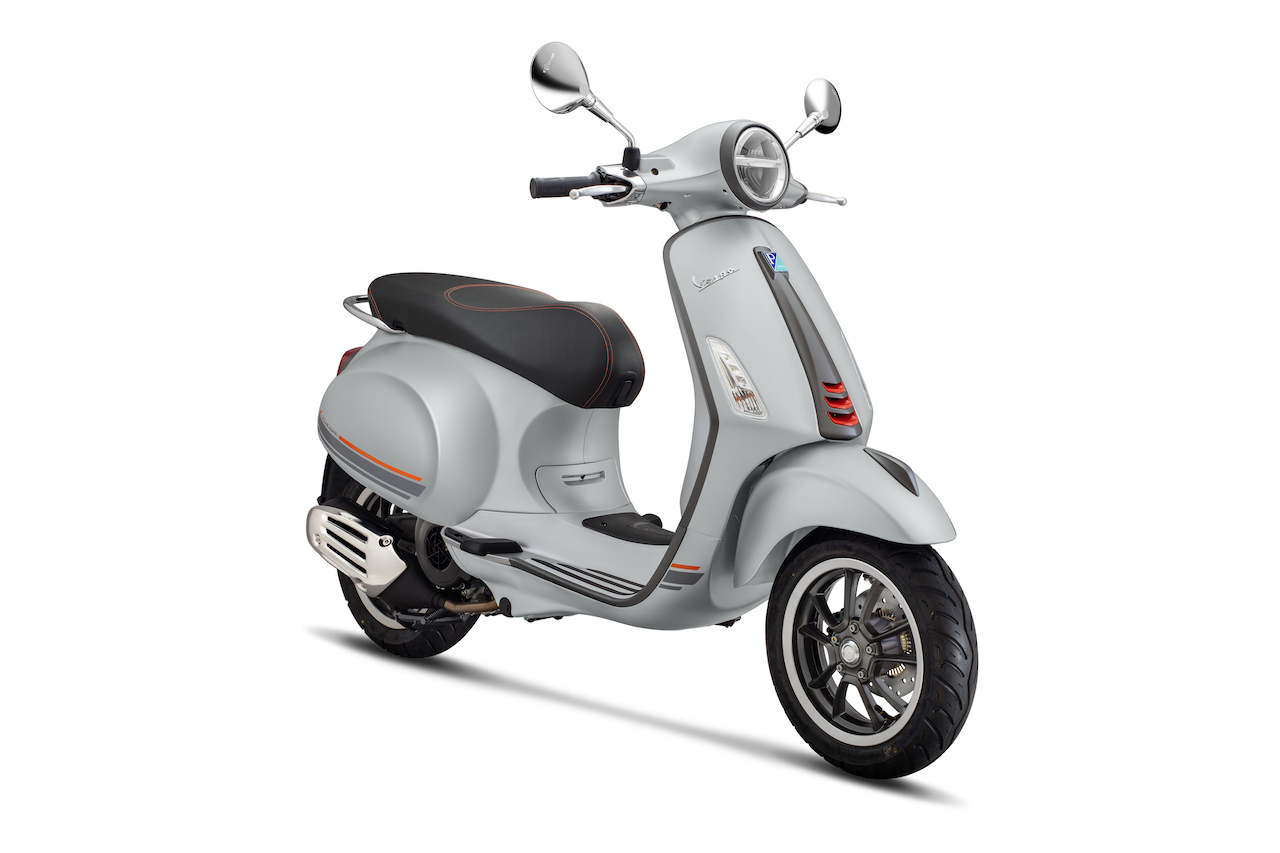 Vespa Primavera 2020_silver matt 