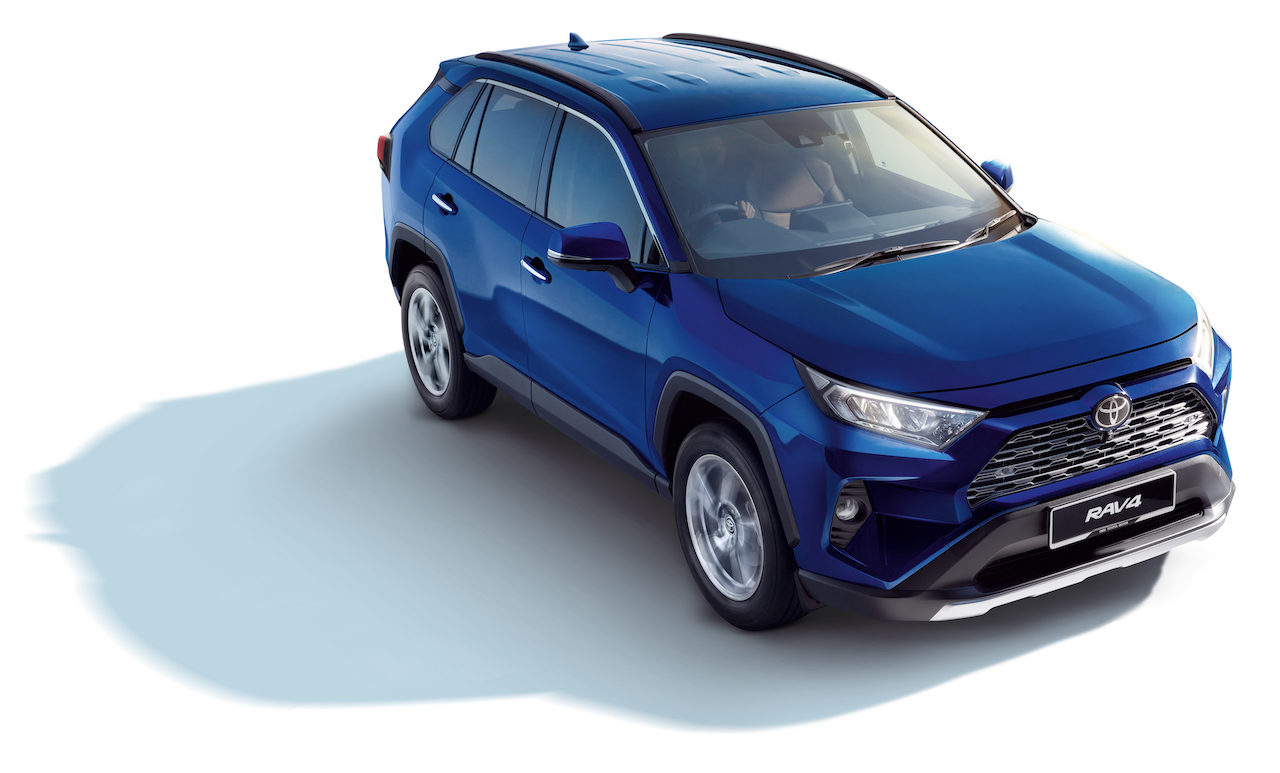 Toyota RAV4_2020_Launch_4