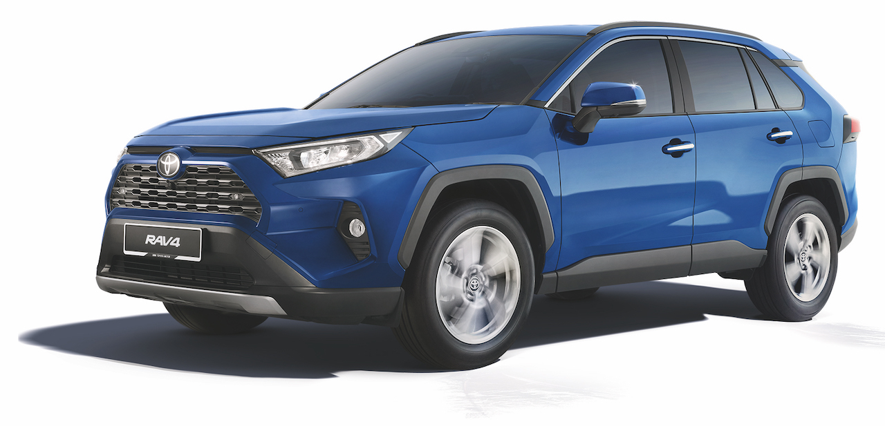 Toyota RAV4_2020_Launch_2