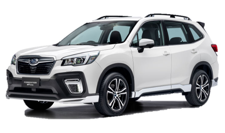 2020 Subaru Forester GT