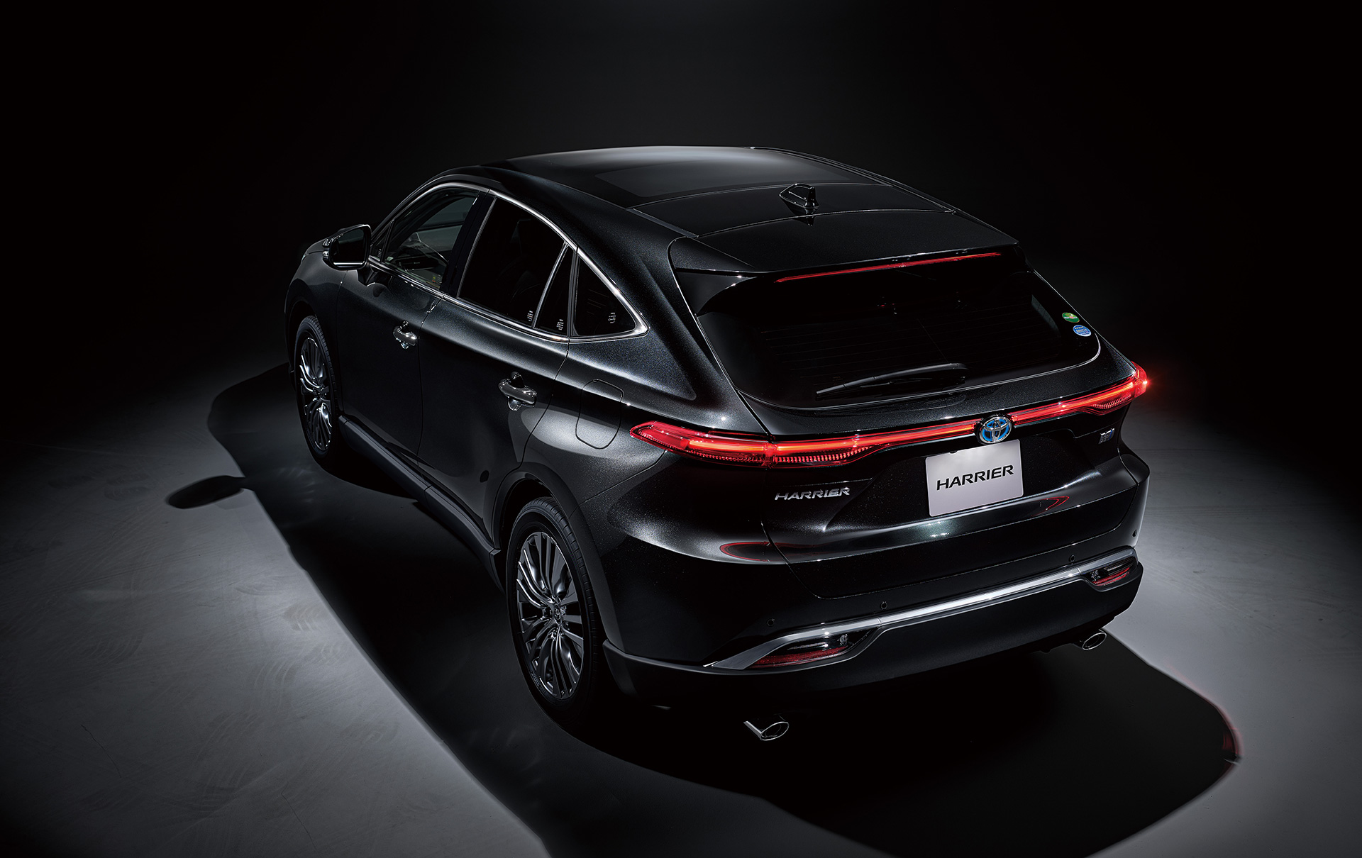 2021 Toyota Harrier just launched in Japan Automacha