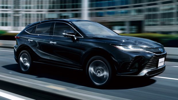 Toyota harrier 2022 price malaysia