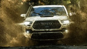 Toyota TRD For Hilux