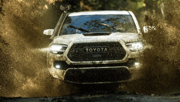 Toyota TRD For Hilux
