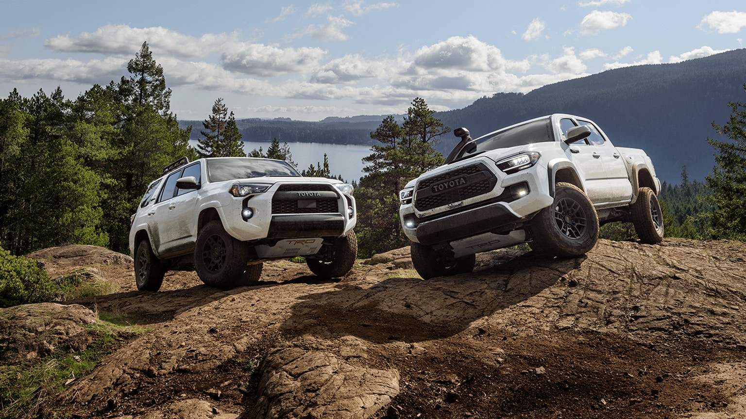 Toyota TRD For Hilux