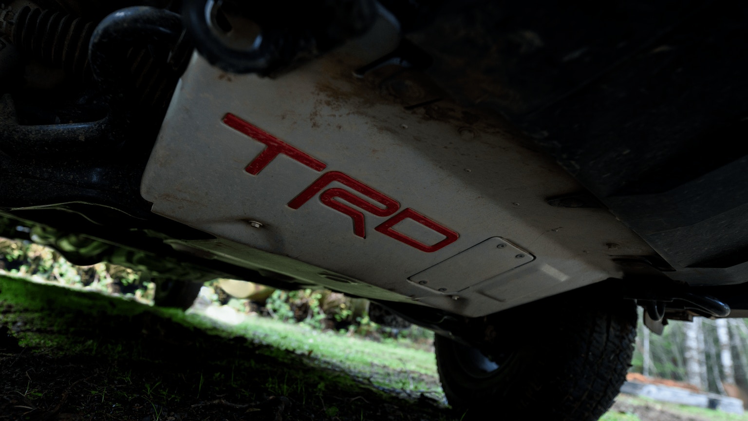 Toyota TRD For Hilux