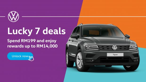 Volkswagen Malaysia sale