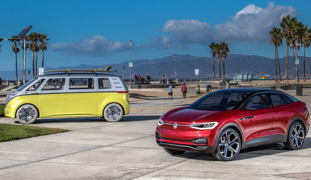 VW and Ford confirm electric autonomous vehicles JV Automacha