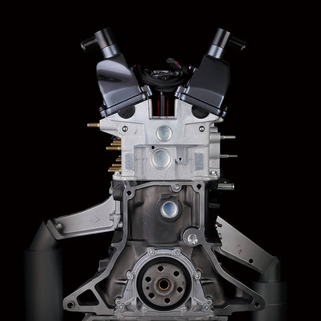 HKS RaceSpec Engine Range’ Unveiled Automacha