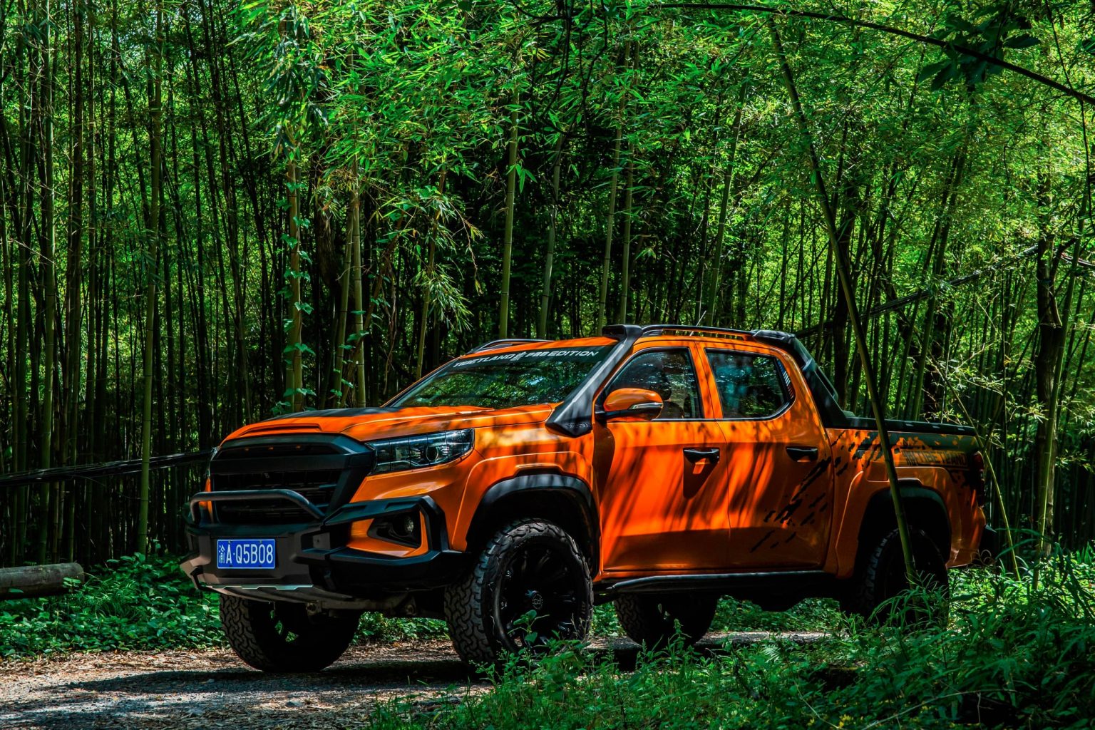 Changan F70: A Chinese Pickup With A French Interior - Automacha