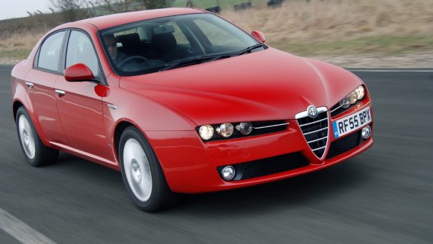 Used Car Review Alfa Romeo 159 Automacha