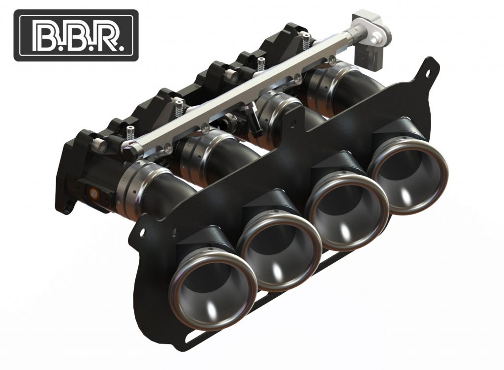 BBR Plenum