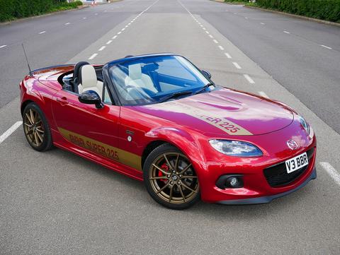 Mazda Miata MX5 NC