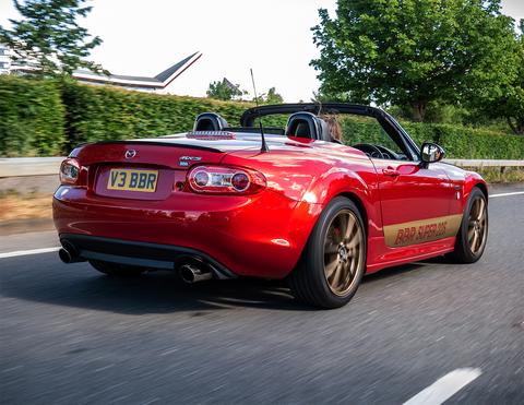 BBR NC MX-5